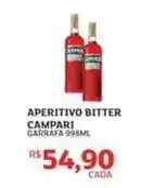 Assaí Atacadista Campari - aperitivo bitter oferta