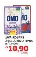 Assaí Atacadista Omo - lava-roupas líquido oferta