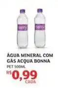Assaí Atacadista Acqua panna - água mineral com gas oferta