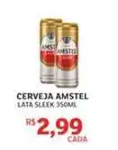 Assaí Atacadista Amstel - cerveja oferta