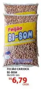 Assaí Atacadista Carioca - feijão bi-bom oferta