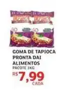 Assaí Atacadista Vale alimentos - goma de tapioca pronta oferta