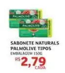 Assaí Atacadista Palmolive - sabonete naturals tipos oferta