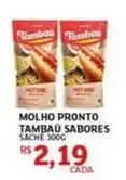 Assaí Atacadista Tambaú - molho pronto oferta