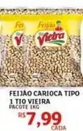 Assaí Atacadista Vieira - feijao carioca tipo 1 tio oferta