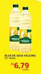Assaí Atacadista Veleiro - óleo de soja oferta