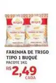Assaí Atacadista Pacote - farinha de trigo tipo 1 buqué oferta