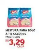 Assaí Atacadista Apti - mistura para bolo oferta