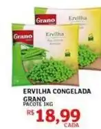 Assaí Atacadista Granado - ervilha congelada oferta