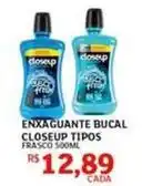 Assaí Atacadista Close up - enxaguante bucal tipos oferta