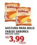 Assaí Atacadista Sabores - mistura para bolo sabores oferta