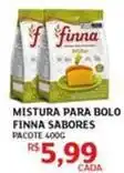 Assaí Atacadista Finna - mistura para bolo sabores oferta