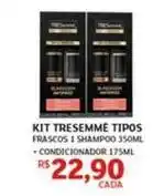 Assaí Atacadista Tresemmé - kit tipos oferta