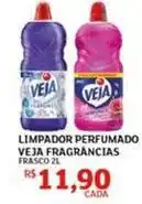 Assaí Atacadista Veja - limpador perfumado fragrancias oferta