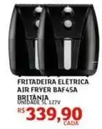 Assaí Atacadista Britânia - fritadeira eléctrica air fryer baf45a oferta