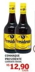 Assaí Atacadista Presidente - conhaque oferta