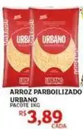 Assaí Atacadista Urbano - arroz parboilizado oferta