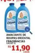 Assaí Atacadista Origem - amaciante de roupas oriental oferta