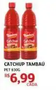 Assaí Atacadista Tambaú - catchup oferta