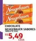 Assaí Atacadista Neugebauer - chocolate sabores oferta