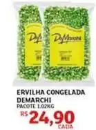 Assaí Atacadista Demarchi - ervilha congelada oferta