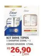 Assaí Atacadista Dove - kit tipos oferta