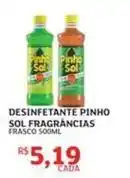 Assaí Atacadista Pinho sol - desinfetante oferta