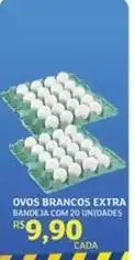 Assaí Atacadista Extra - ovos brancos extra oferta