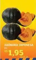 Assaí Atacadista Abobora japonesa oferta