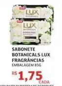 Assaí Atacadista Lux - sabonete botanicals fragrâncias oferta