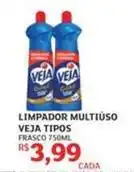 Assaí Atacadista Veja - limpador multiuso tipos oferta