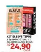 Assaí Atacadista Elsève - kit elseve tipos oferta