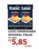 Assaí Atacadista Italac - leite condensado integral oferta