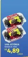 Assaí Atacadista Vitória - uva-vitório oferta