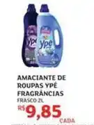 Assaí Atacadista Ypê - amaciante de roupas fragrâncias oferta