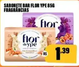 Miranda Supermercados Sabonete bar flor ype fragrâncias oferta