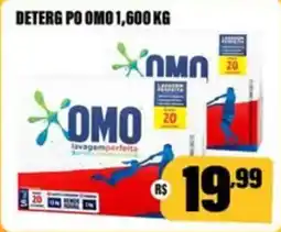 Miranda Supermercados Deterg po omo lavagem perfeita oferta