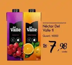 Giassi Supermercados Néctar Del Valle 1l oferta