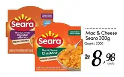 Giassi Supermercados Mac & Cheese Cheddar oferta
