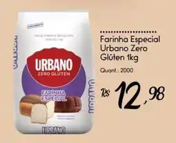 Giassi Supermercados Farinha especial urbano zero glúten oferta