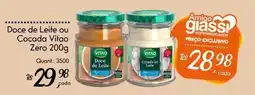 Giassi Supermercados Doce de Leite ou Cocada Vitao oferta
