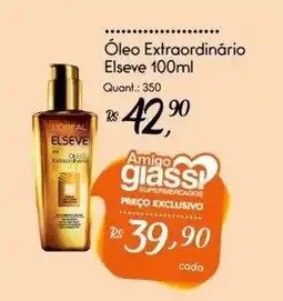 Giassi Supermercados Óleo extraordinário elseve oferta