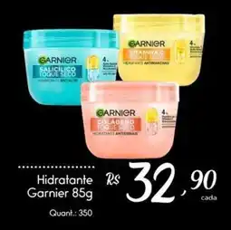 Giassi Supermercados Hidratante Garnier oferta