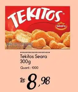 Giassi Supermercados tekitos seara oferta