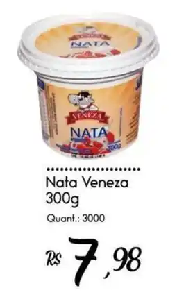 Giassi Supermercados Nata venezia oferta