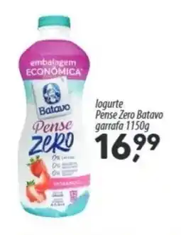 Asun logurte pense zero batavo oferta