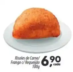 Asun Risoles de Carne/ Frango c/ Requeijão oferta