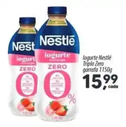 Asun Iogurte Nestlé Triplo Zero oferta