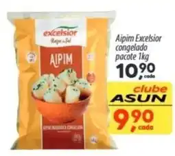 Asun Aipim excelsior oferta