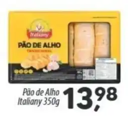 Asun Pão de Alho Italiany oferta